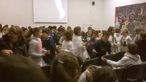 Consiglio dei bambini e delle bambine, incontri